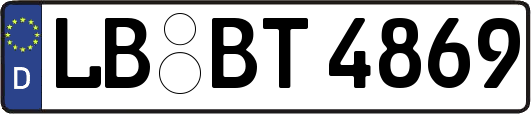 LB-BT4869