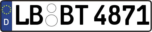 LB-BT4871