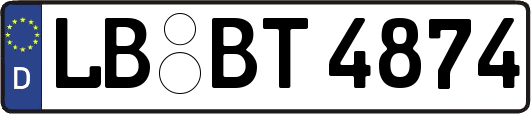 LB-BT4874