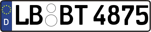 LB-BT4875