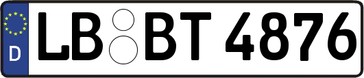 LB-BT4876