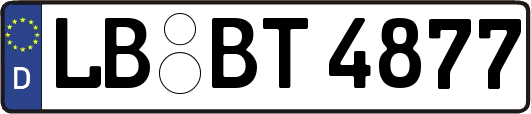 LB-BT4877