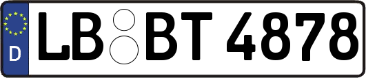 LB-BT4878