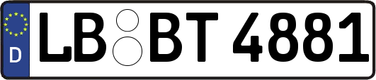 LB-BT4881
