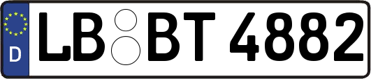 LB-BT4882