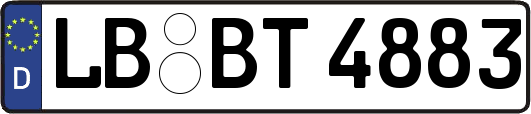 LB-BT4883