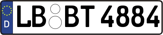 LB-BT4884