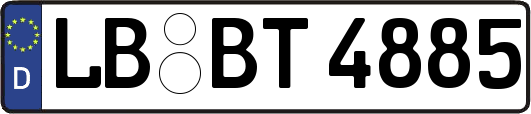 LB-BT4885