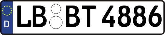 LB-BT4886