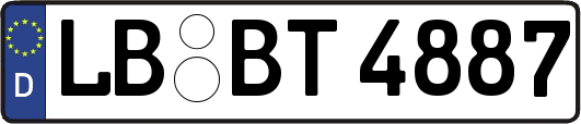 LB-BT4887