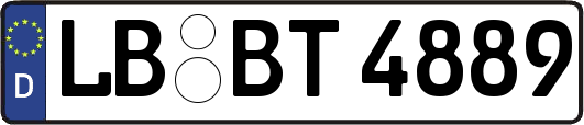 LB-BT4889
