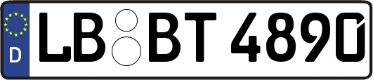 LB-BT4890