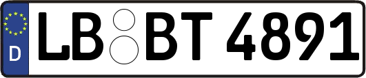 LB-BT4891