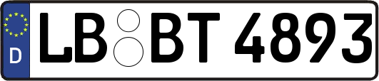 LB-BT4893