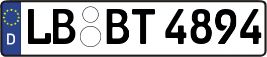 LB-BT4894