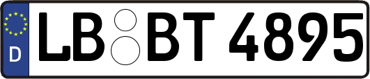LB-BT4895