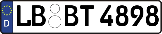 LB-BT4898