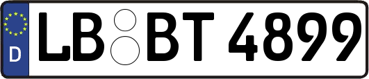 LB-BT4899