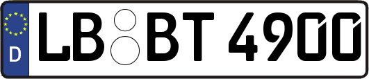 LB-BT4900