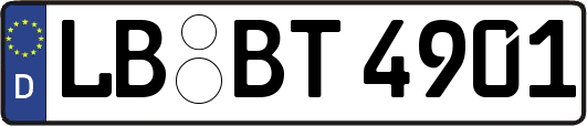 LB-BT4901
