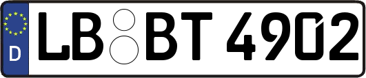 LB-BT4902