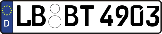 LB-BT4903