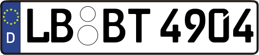 LB-BT4904