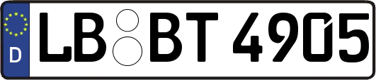 LB-BT4905