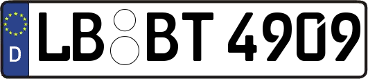 LB-BT4909