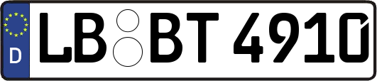 LB-BT4910