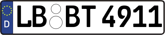 LB-BT4911