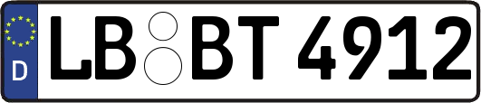 LB-BT4912