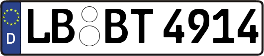 LB-BT4914