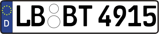 LB-BT4915