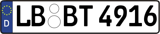 LB-BT4916