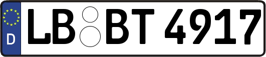 LB-BT4917
