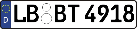 LB-BT4918