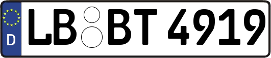 LB-BT4919