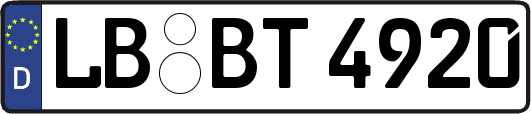 LB-BT4920