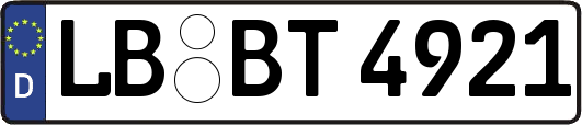 LB-BT4921