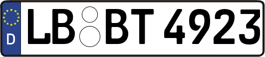LB-BT4923