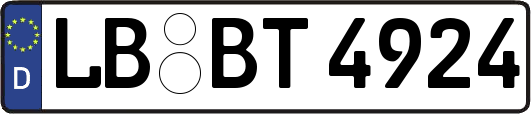 LB-BT4924