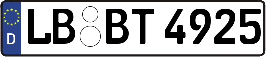 LB-BT4925
