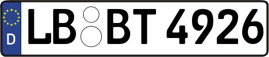 LB-BT4926