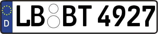 LB-BT4927