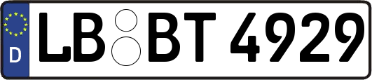 LB-BT4929