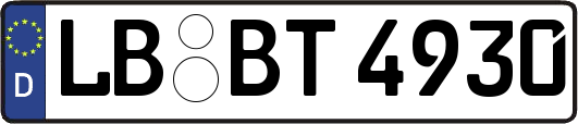 LB-BT4930