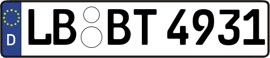 LB-BT4931