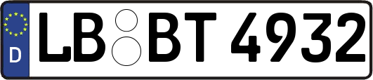 LB-BT4932