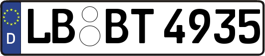 LB-BT4935